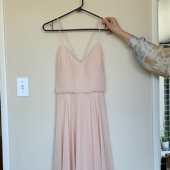 Jenny Yoo Bridesmaid Dress - Picture 8 of 8